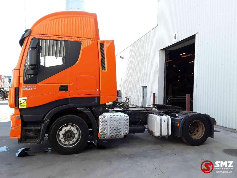 Iveco Stralis 460 HIway hydraulic - Тягач: фото 5 Iveco Stralis 460 HIway hydraulic - Тягач: фото 5