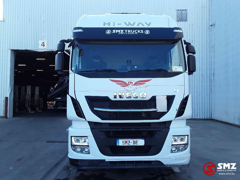 Iveco Stralis 460 intarder 509000km 2 tanks - Тягач: фото 2 Iveco Stralis 460 intarder 509000km 2 tanks - Тягач: фото 2