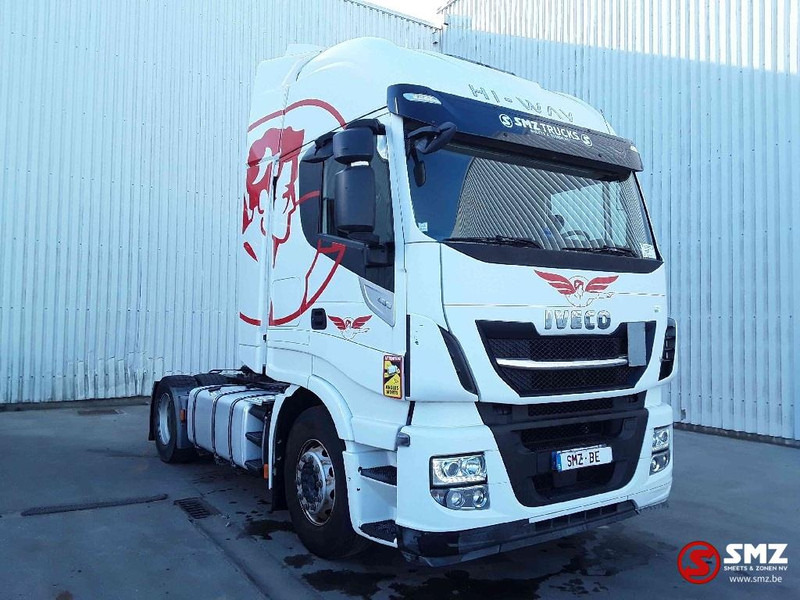 Iveco Stralis 460 intarder 509000km - Тягач: фото 1 Iveco Stralis 460 intarder 509000km - Тягач: фото 1