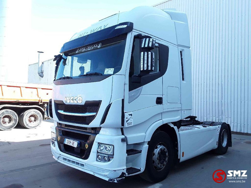 Iveco Stralis 480 intarder 2 tanks chassis 0c381008 - Тягач: фото 3 Iveco Stralis 480 intarder 2 tanks chassis 0c381008 - Тягач: фото 3