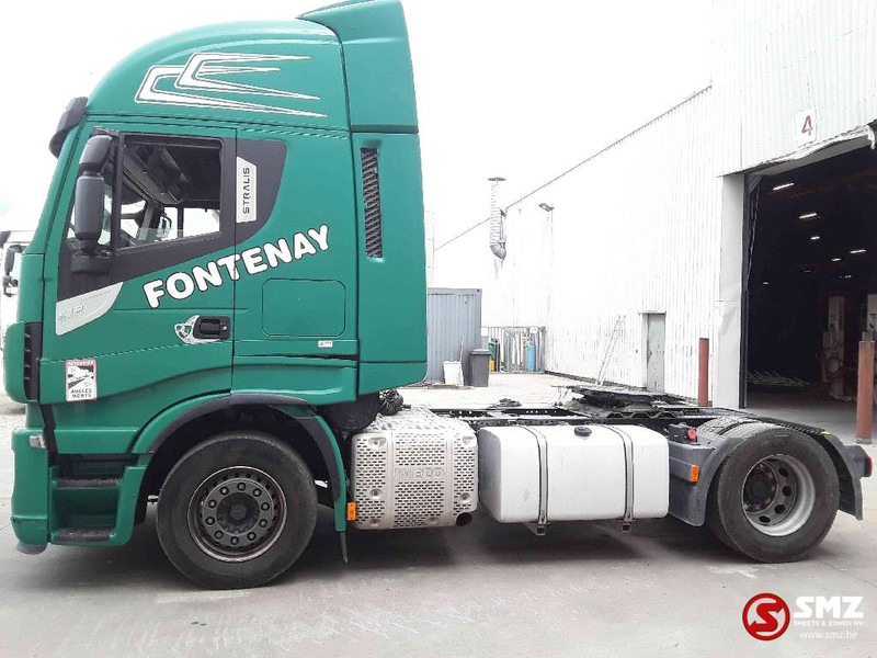 Iveco Stralis 510 HI-WAY bycool navi - Тягач: фото 5 Iveco Stralis 510 HI-WAY bycool navi - Тягач: фото 5