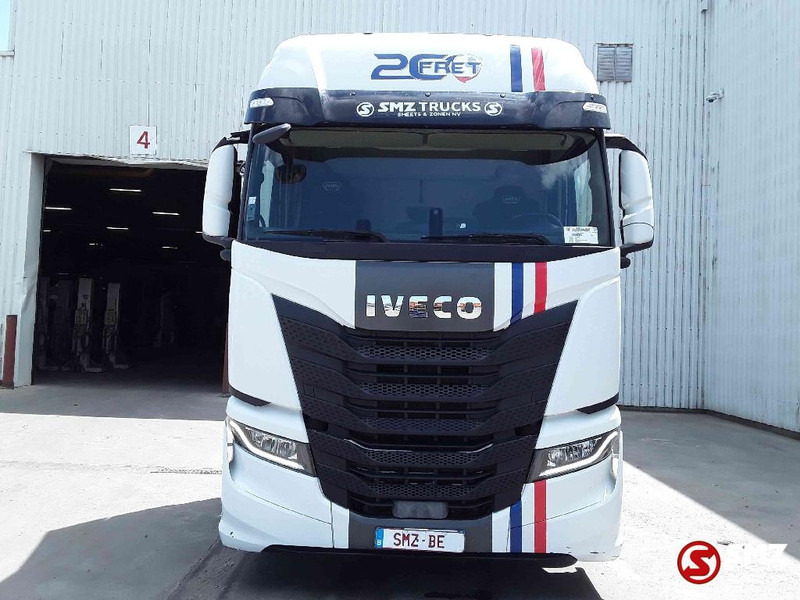 Iveco Stralis 510 Intarder bycool airco topshape - Тягач: фото 2 Iveco Stralis 510 Intarder bycool airco topshape - Тягач: фото 2