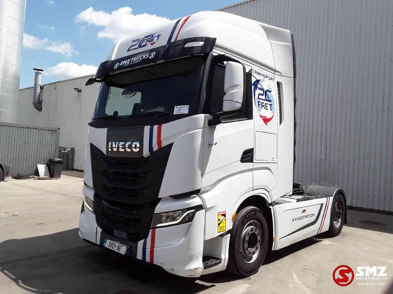 Iveco Stralis 510 Intarder bycool airco topshape - Тягач: фото 3 Iveco Stralis 510 Intarder bycool airco topshape - Тягач: фото 3