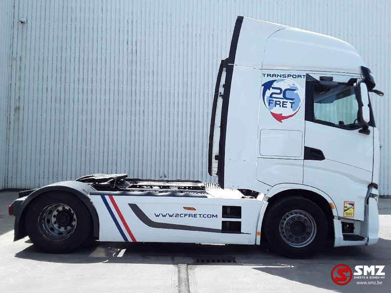Iveco Stralis 510 Intarder bycool airco topshape - Тягач: фото 4 Iveco Stralis 510 Intarder bycool airco topshape - Тягач: фото 4