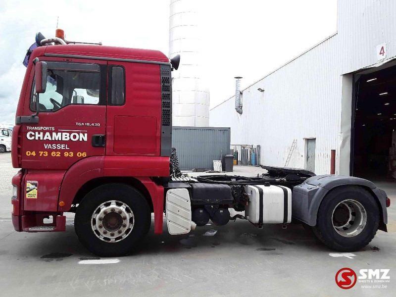 MAN TGA 18.430 manual intarder hydraulic - Тягач: фото 5 MAN TGA 18.430 manual intarder hydraulic - Тягач: фото 5