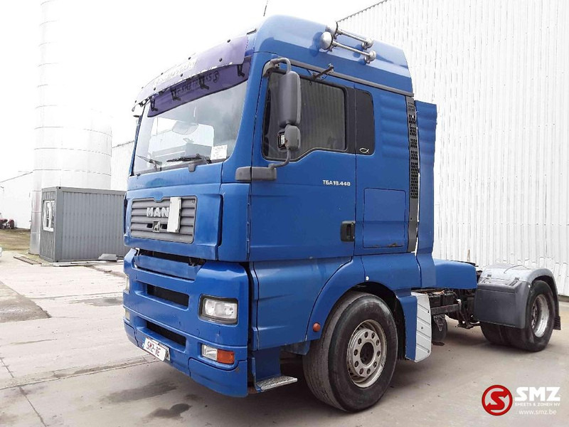 MAN TGA 18.440 - Тягач: фото 3 MAN TGA 18.440 - Тягач: фото 3