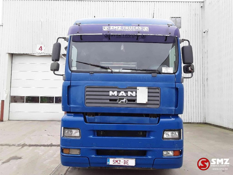 MAN TGA 18.440 - Тягач: фото 2 MAN TGA 18.440 - Тягач: фото 2