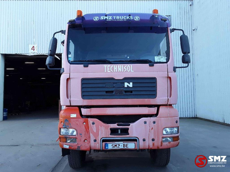 MAN TGA 18.480 4x4 manual - Тягач: фото 2 MAN TGA 18.480 4x4 manual - Тягач: фото 2