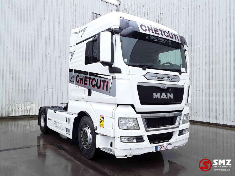 MAN TGX 18.540 intarder Euro 5 - Тягач: фото 1 MAN TGX 18.540 intarder Euro 5 - Тягач: фото 1