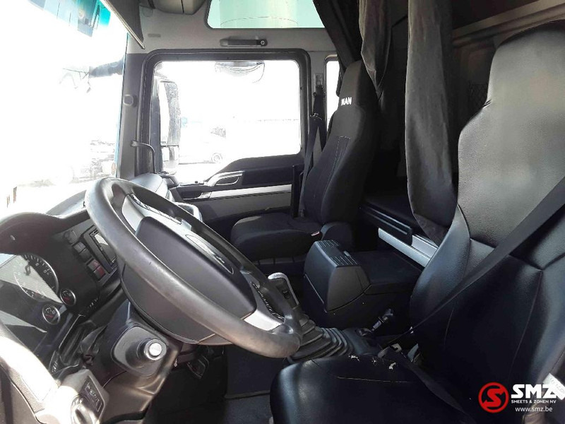 Тягач MAN TGX 26.440 6x2 manual: фото 7