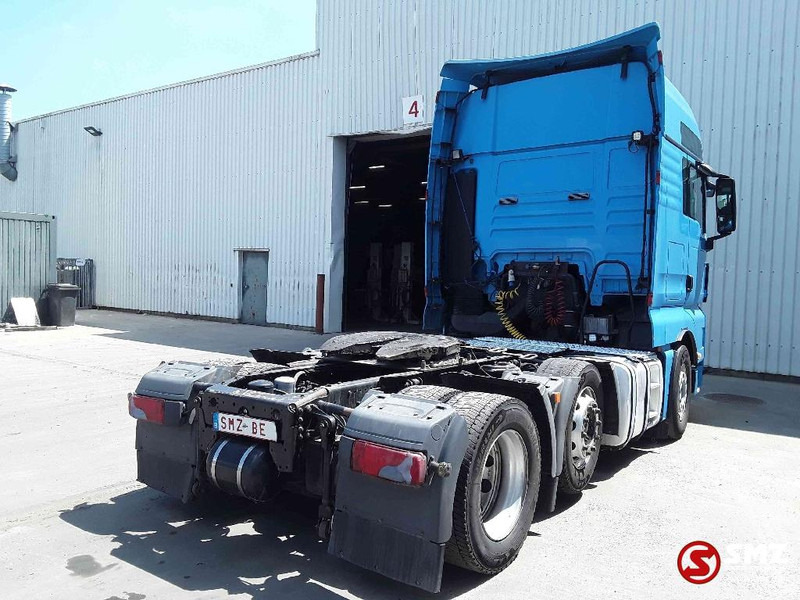 Тягач MAN TGX 26.440 6x2 manual: фото 11