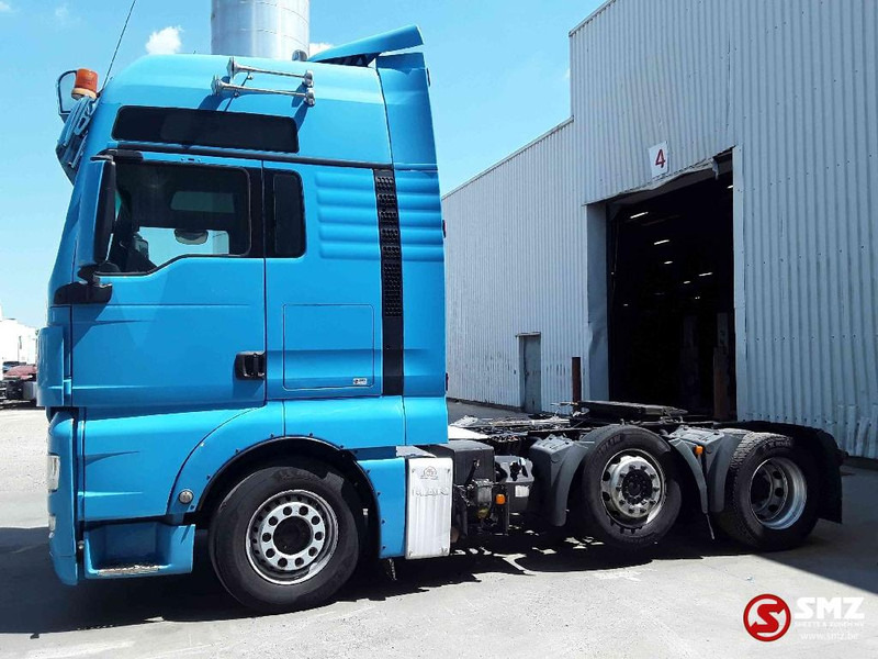 Тягач MAN TGX 26.440 6x2 manual: фото 5