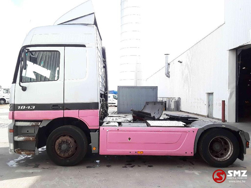 Mercedes-Benz Actros 1843 manual belg truck 737km - Тягач: фото 5 Mercedes-Benz Actros 1843 manual belg truck 737km - Тягач: фото 5