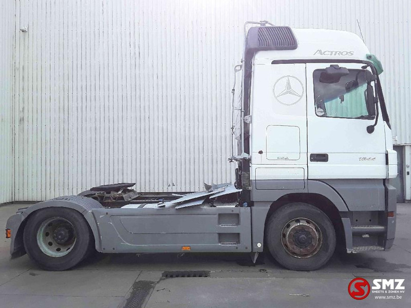 Mercedes-Benz Actros 1844 Eps Retarder - Тягач: фото 4 Mercedes-Benz Actros 1844 Eps Retarder - Тягач: фото 4