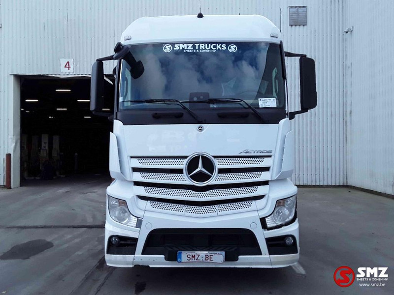 Mercedes-Benz Actros 1845 562'km streamspace - Тягач: фото 2 Mercedes-Benz Actros 1845 562'km streamspace - Тягач: фото 2
