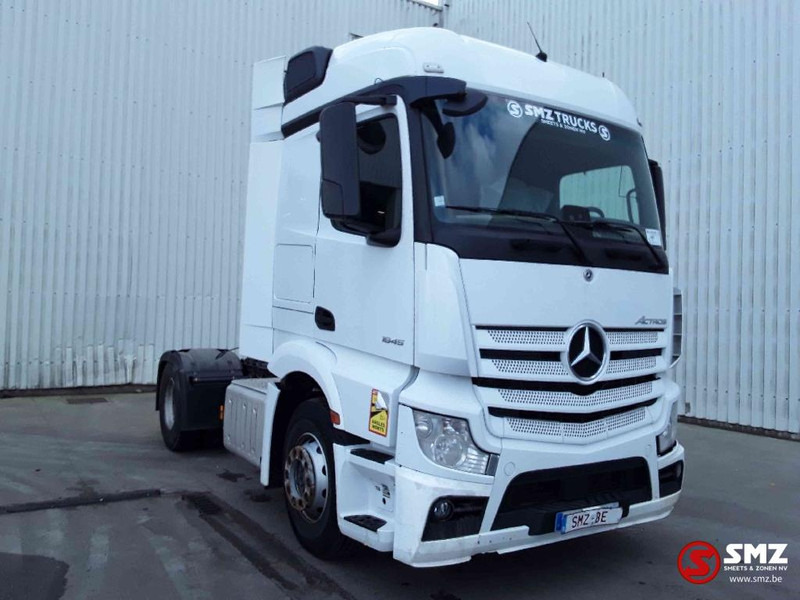 Mercedes-Benz Actros 1845 562'km streamspace - Тягач: фото 1 Mercedes-Benz Actros 1845 562'km streamspace - Тягач: фото 1