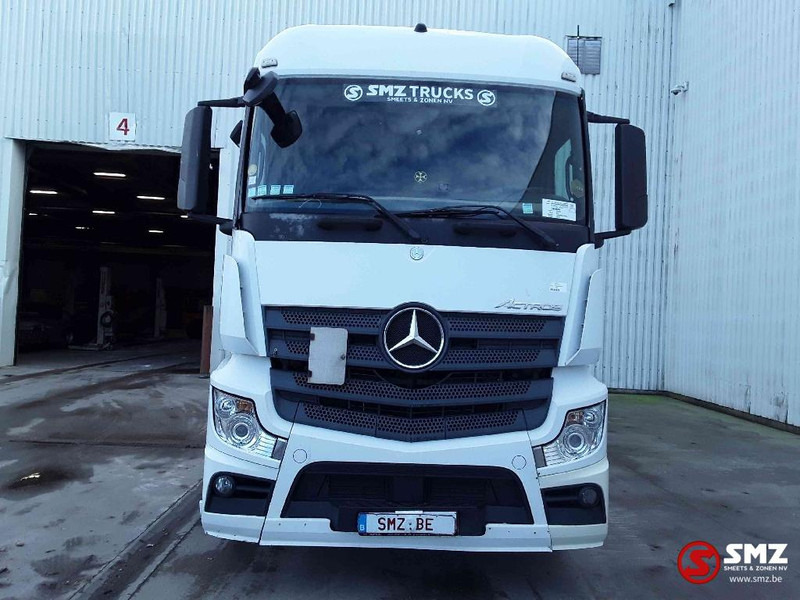 Mercedes-Benz Actros 1845 - Тягач: фото 2 Mercedes-Benz Actros 1845 - Тягач: фото 2