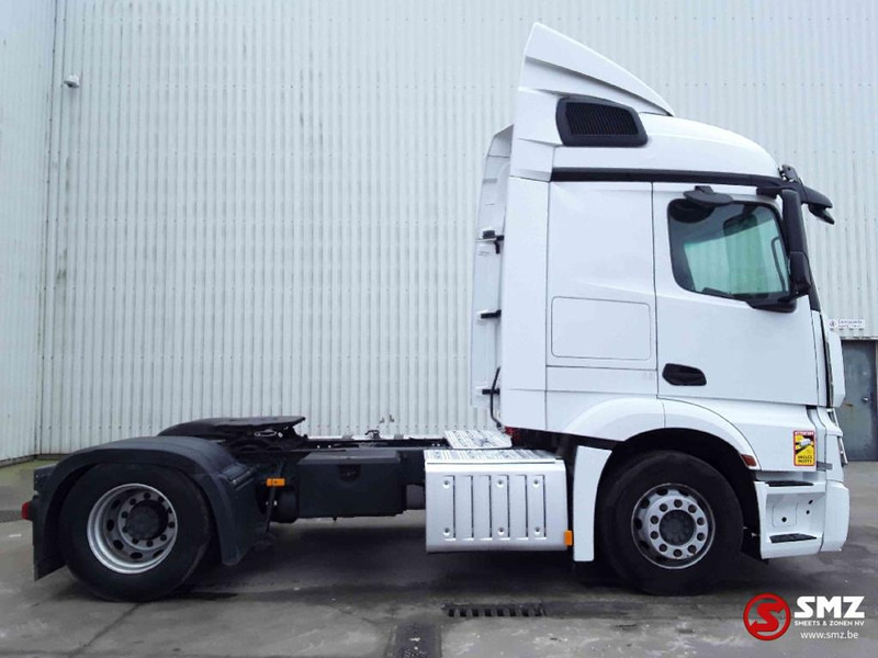 Mercedes-Benz Actros 1845 StreamSpace 2m30 705 'km - Тягач: фото 4 Mercedes-Benz Actros 1845 StreamSpace 2m30 705 'km - Тягач: фото 4