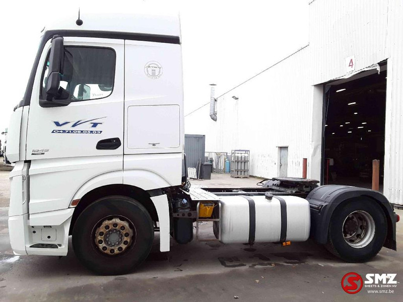 Mercedes-Benz Actros 1845 retarder top - Тягач: фото 5 Mercedes-Benz Actros 1845 retarder top - Тягач: фото 5
