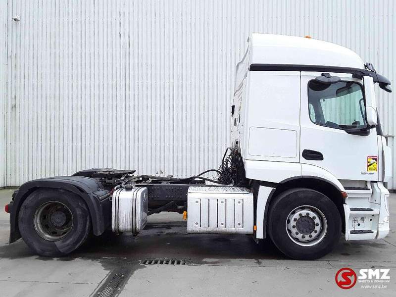 Mercedes-Benz Actros 1846 retarder hydr 575km 7450 kg!! - Тягач: фото 4 Mercedes-Benz Actros 1846 retarder hydr 575km 7450 kg!! - Тягач: фото 4