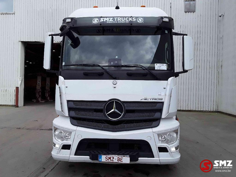 Mercedes-Benz Actros 1846 retarder hydr 575km 7450 kg!! - Тягач: фото 2 Mercedes-Benz Actros 1846 retarder hydr 575km 7450 kg!! - Тягач: фото 2