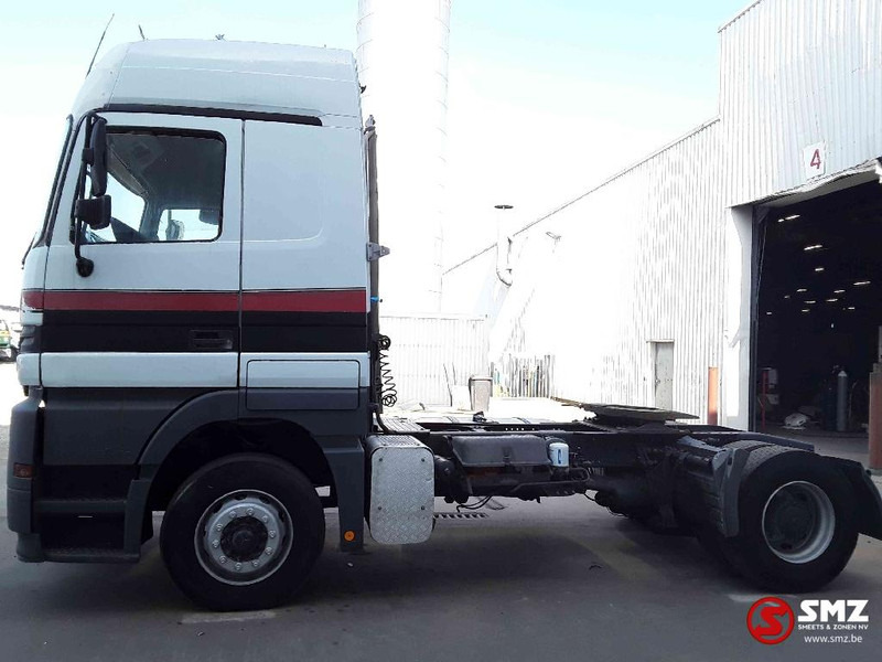 Mercedes-Benz Actros 1853 - Тягач: фото 5 Mercedes-Benz Actros 1853 - Тягач: фото 5