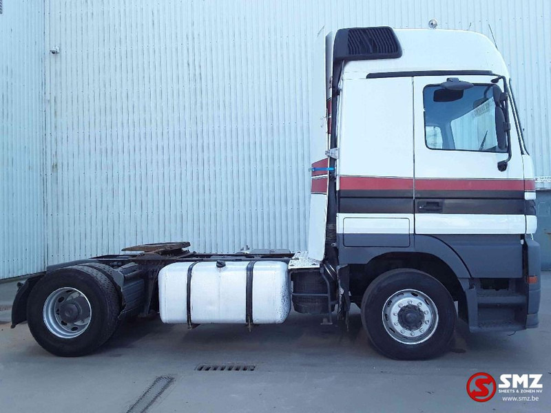 Mercedes-Benz Actros 1853 - Тягач: фото 4 Mercedes-Benz Actros 1853 - Тягач: фото 4