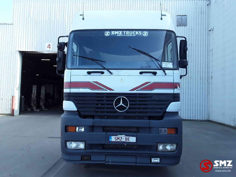 Mercedes-Benz Actros 1853 - Тягач: фото 2 Mercedes-Benz Actros 1853 - Тягач: фото 2