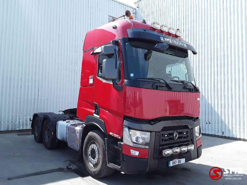 Renault C 460 lames steel 6x4 - Тягач: фото 1 Renault C 460 lames steel 6x4 - Тягач: фото 1
