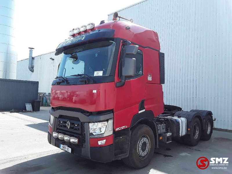 Renault C 460 lames steel 6x4 - Тягач: фото 3 Renault C 460 lames steel 6x4 - Тягач: фото 3