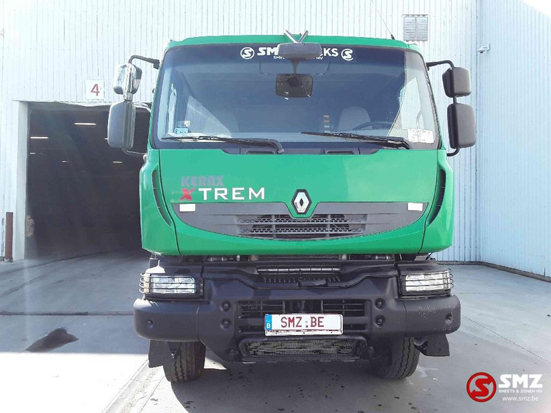 Renault Kerax 500 manual lames - Тягач: фото 2 Renault Kerax 500 manual lames - Тягач: фото 2