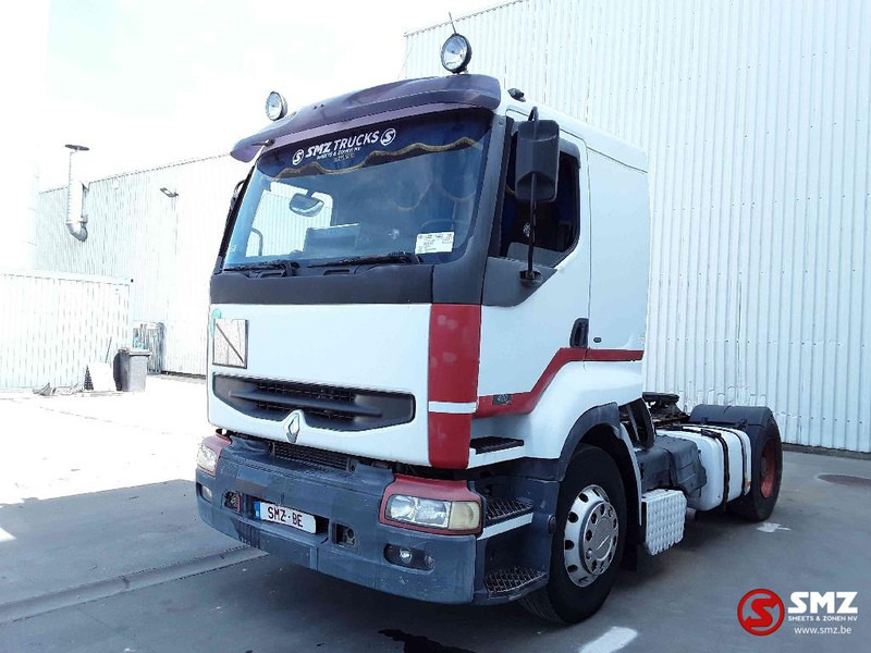 Renault Premium 420 2 tank intarder - Тягач: фото 3 Renault Premium 420 2 tank intarder - Тягач: фото 3