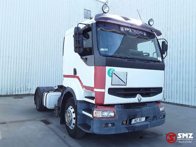 Renault Premium 420 2 tank intarder - Тягач: фото 1 Renault Premium 420 2 tank intarder - Тягач: фото 1