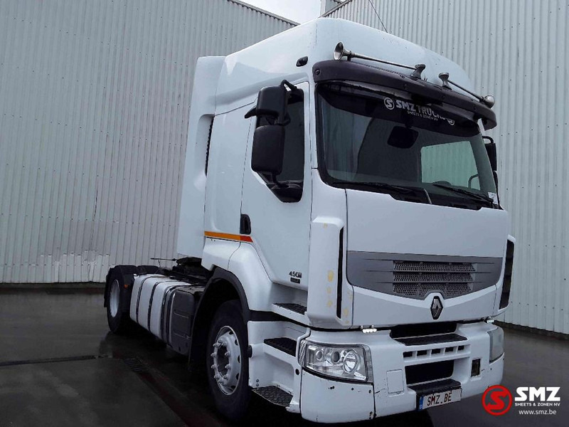 Renault Premium 450 manual 1010000km - Тягач: фото 1 Renault Premium 450 manual 1010000km - Тягач: фото 1