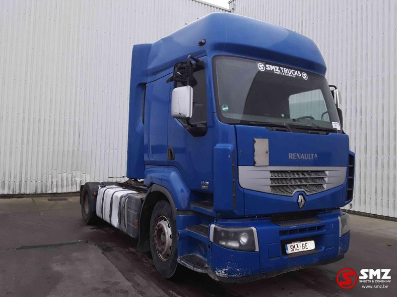 Renault Premium 450 manual - Тягач: фото 1 Renault Premium 450 manual - Тягач: фото 1