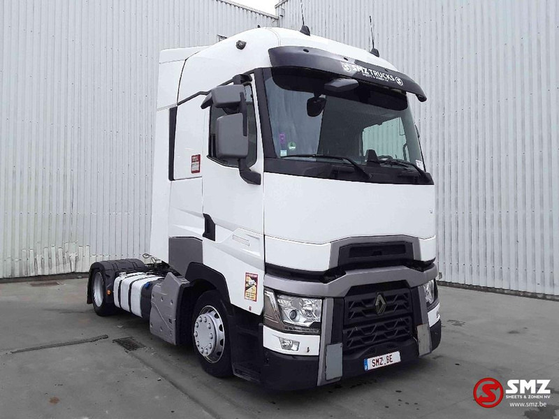 Renault T 520 high intarder - Тягач: фото 1 Renault T 520 high intarder - Тягач: фото 1