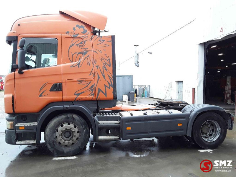 Scania G 400 manual - Тягач: фото 5 Scania G 400 manual - Тягач: фото 5