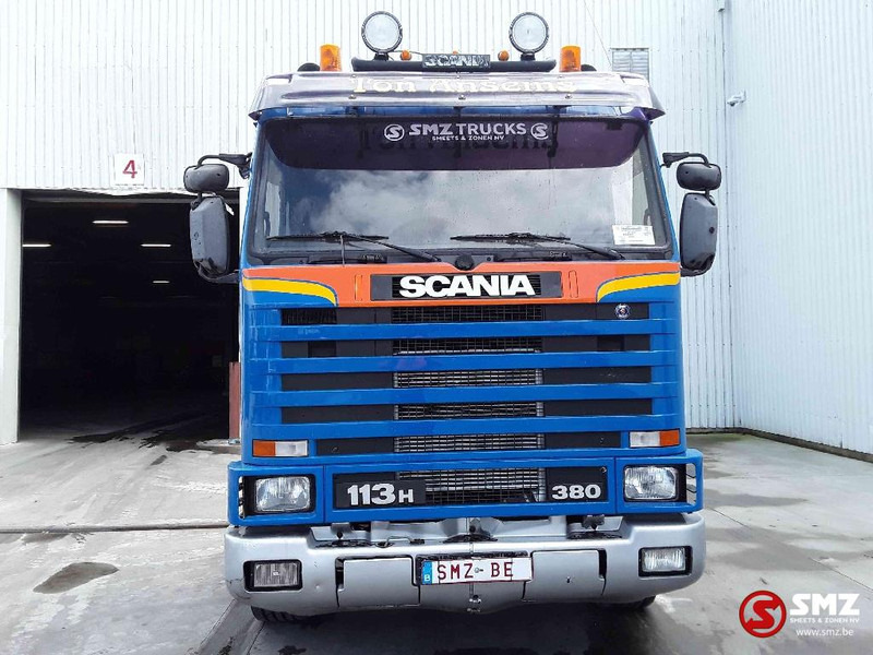 Scania R 113 380 boogie NL truck - Тягач: фото 2 Scania R 113 380 boogie NL truck - Тягач: фото 2