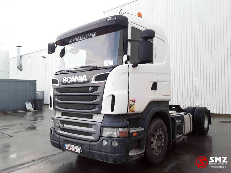 Scania R 420 manual retarder Belgium truck - Тягач: фото 3 Scania R 420 manual retarder Belgium truck - Тягач: фото 3