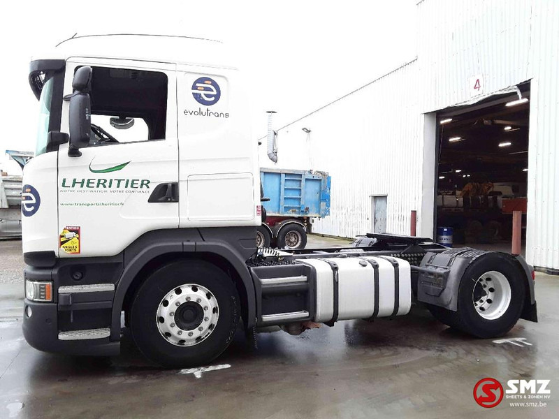 Scania R 490 ADR retarder - Тягач: фото 5 Scania R 490 ADR retarder - Тягач: фото 5