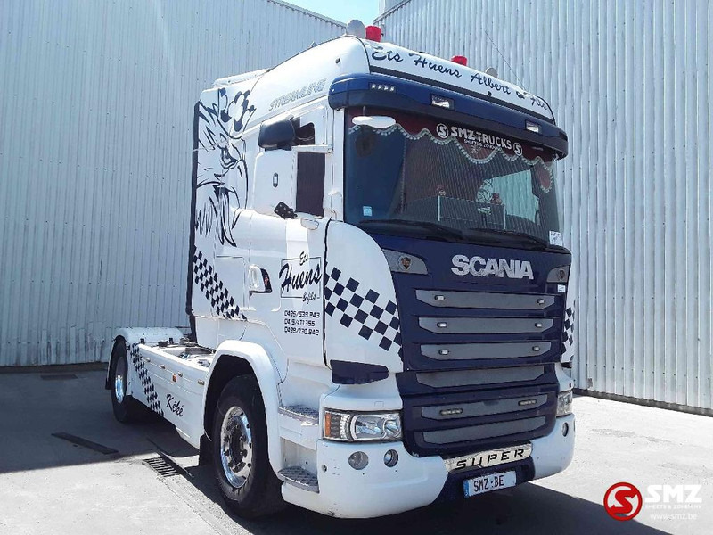 Scania R 490 - Тягач: фото 1 Scania R 490 - Тягач: фото 1