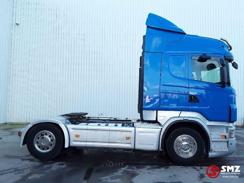 Scania R 500 Highline-retarderFul - Тягач: фото 4 Scania R 500 Highline-retarderFul - Тягач: фото 4