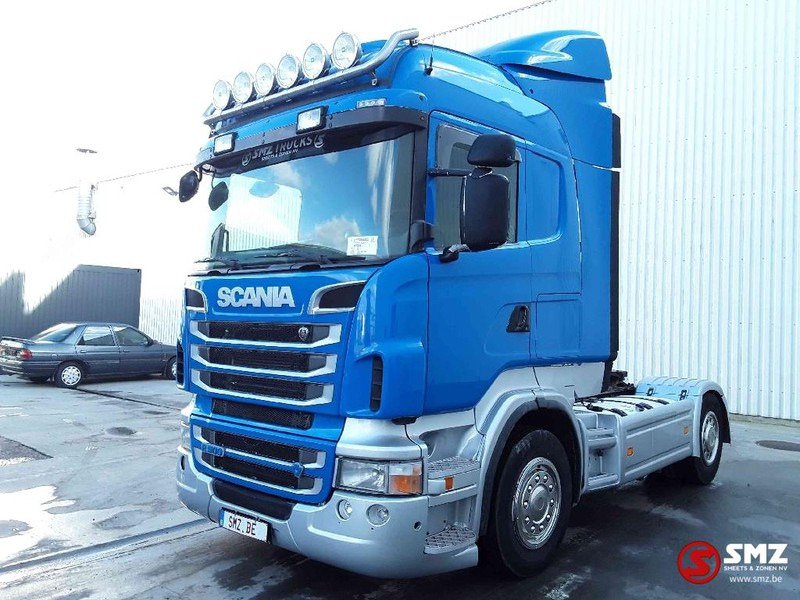 Scania R 500 Highline-retarderFul - Тягач: фото 3 Scania R 500 Highline-retarderFul - Тягач: фото 3