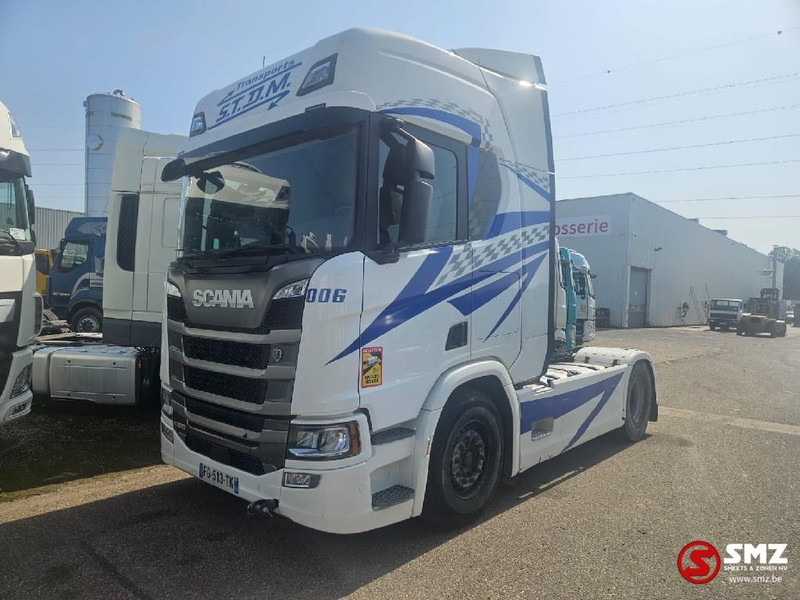 Scania R 500 MOTOR Dammage motorschaden - Тягач: фото 3 Scania R 500 MOTOR Dammage motorschaden - Тягач: фото 3