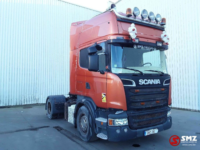 Scania R 500 Topline facelift - Тягач: фото 1 Scania R 500 Topline facelift - Тягач: фото 1