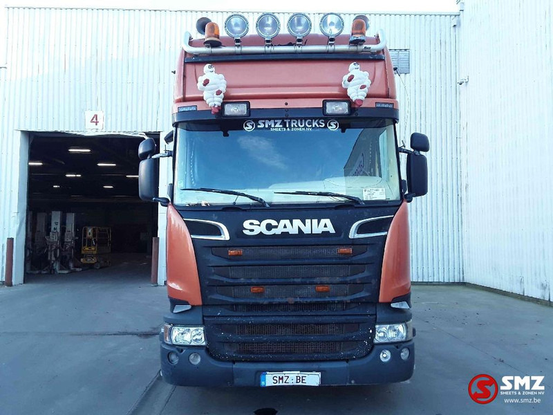 Scania R 500 Topline facelift - Тягач: фото 2 Scania R 500 Topline facelift - Тягач: фото 2
