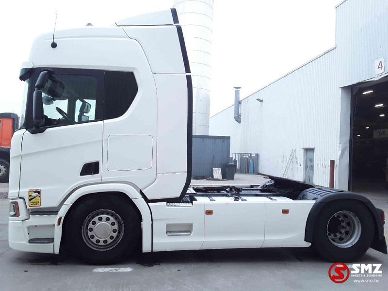 Scania R 500 hydraulic retarder small dammage - Тягач: фото 5 Scania R 500 hydraulic retarder small dammage - Тягач: фото 5