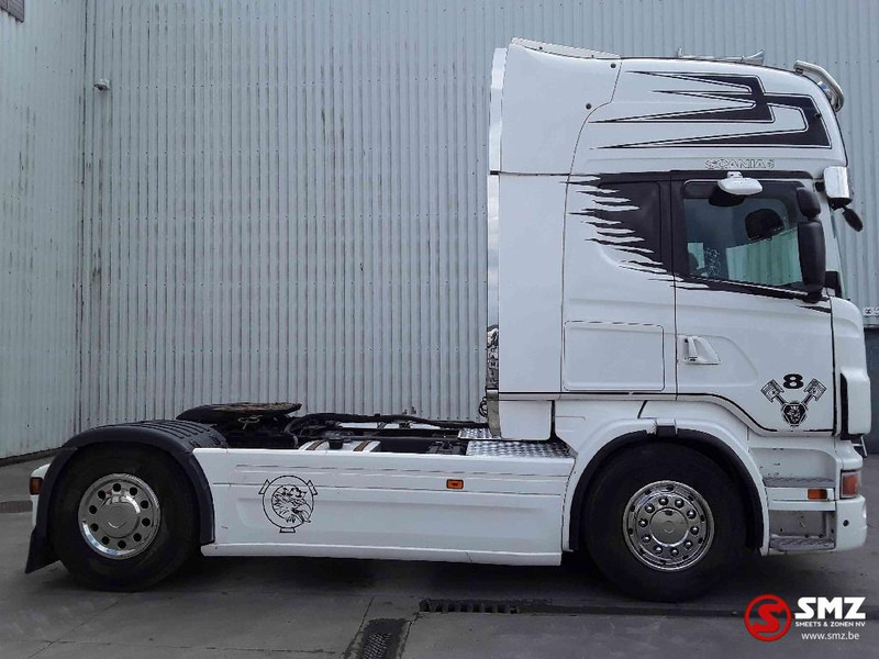 Scania R 560 manual retarder - Тягач: фото 4 Scania R 560 manual retarder - Тягач: фото 4