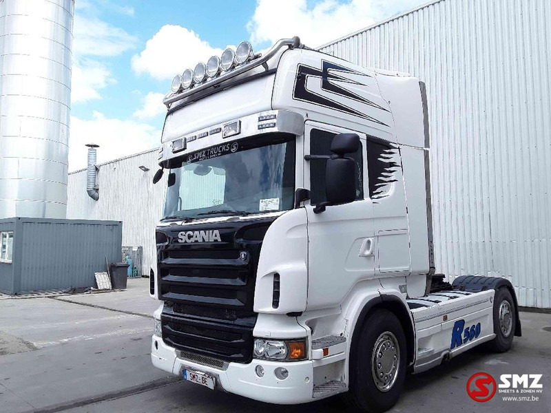 Scania R 560 manual retarder - Тягач: фото 3 Scania R 560 manual retarder - Тягач: фото 3