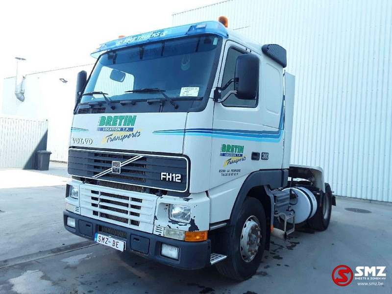 Volvo FH 12 380 hydraulic francais - Тягач: фото 3 Volvo FH 12 380 hydraulic francais - Тягач: фото 3